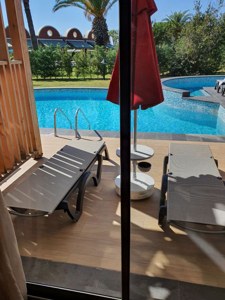 imagini hotel MEGASARAY 2021